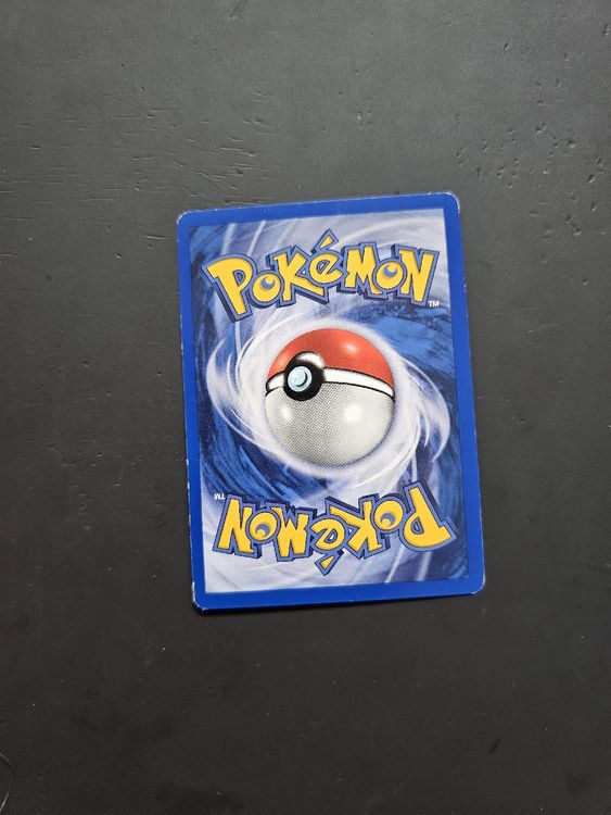 Pokémon Carte collezionabili: Pokemon Karte - Fluffeluff - Selten - Black Star Promo – Usato da oberbuchsiten venduto da thug4 3