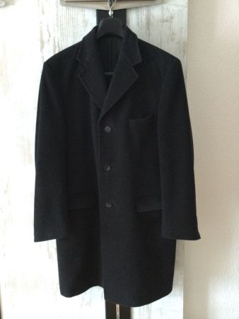 Herren Mantel Grösse 54