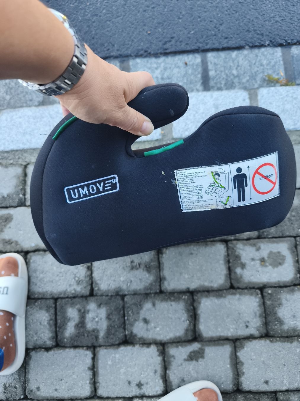 Auto-Kindersitze: Autositz Kinder  – Gebraucht aus Rubigen von HEIDA_82 3