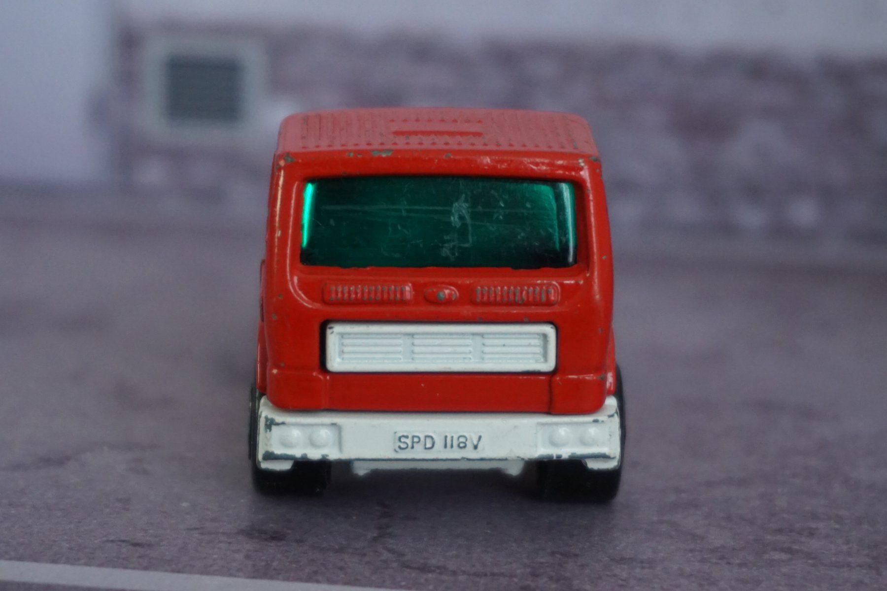Matchbox Modellini d'auto: Matchbox LKW Zugmaschiene ALT !!!!!!!!! – Usato da Reiden venduto da Doppeldecker69 3