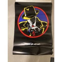 Originales "Dick Tracy" Filmplakat  68cm x 101cm