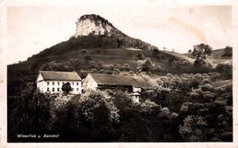 Wisenfluh und Sennhof