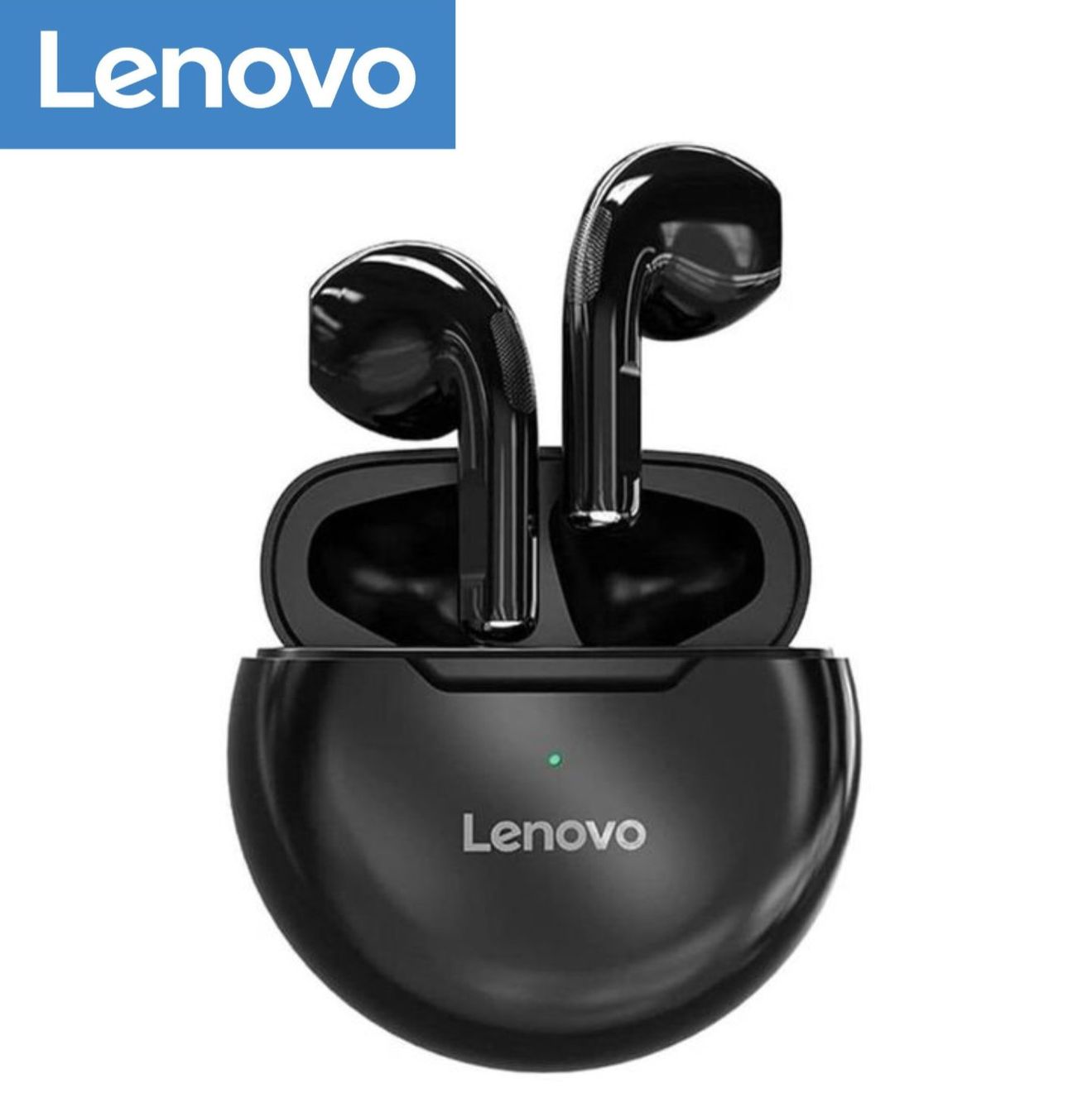 Lenovo Cuffie: Lenovo HT38 Bluetooth Kopfhörer ( CHF 45.- Digitec) – Nuovo e nell'imballaggio originale da Uster venduto da -FPS-