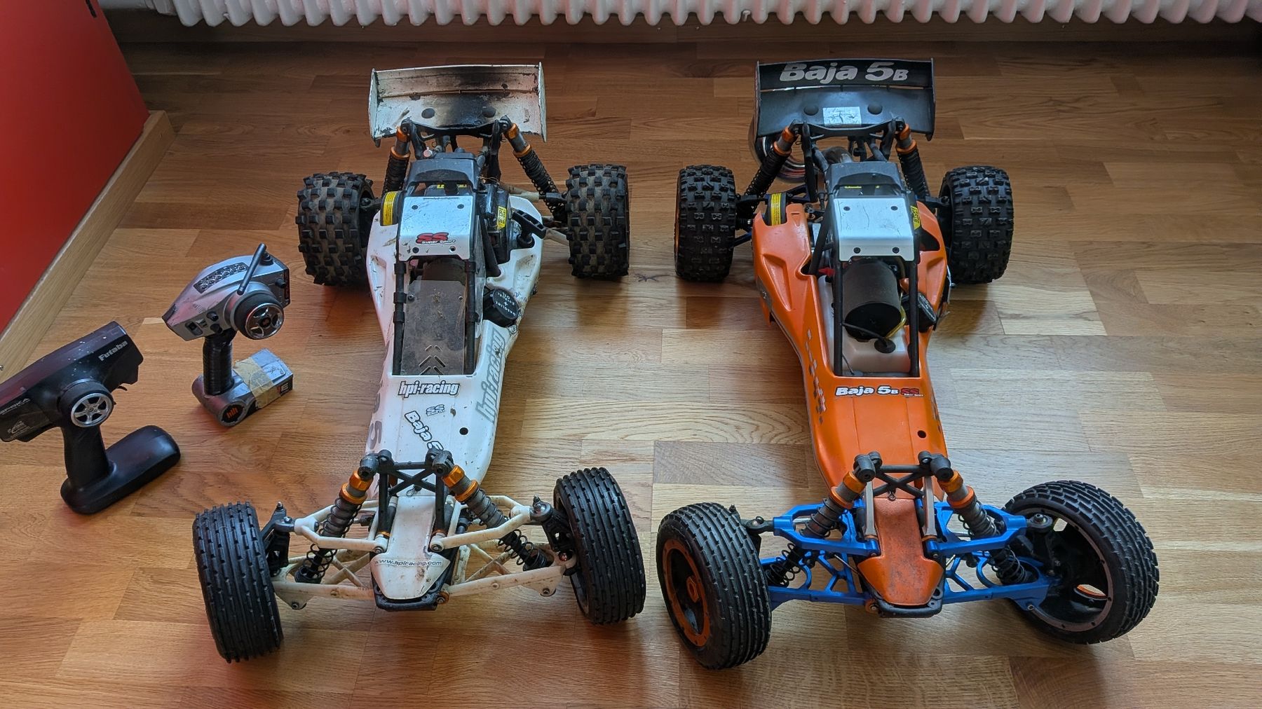 HPI Modellismo RC: HPI Baja 5B Ss – Usato da Wattwil venduto da Woodbender