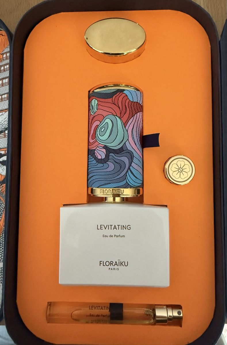 Parfum & Eau de Toilette: LEVITATING VON FLORAIKU – Neu (gemäss Beschreibung) aus Kölliken von deleina 4
