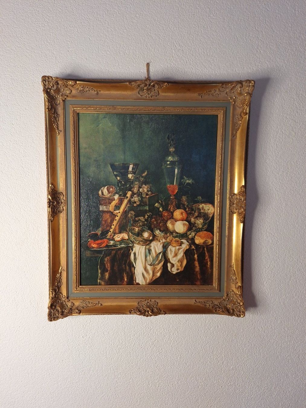 Posters & Illustrations: Bild Stilleben – D'occasion à Appenzell par Mar_ijan 2