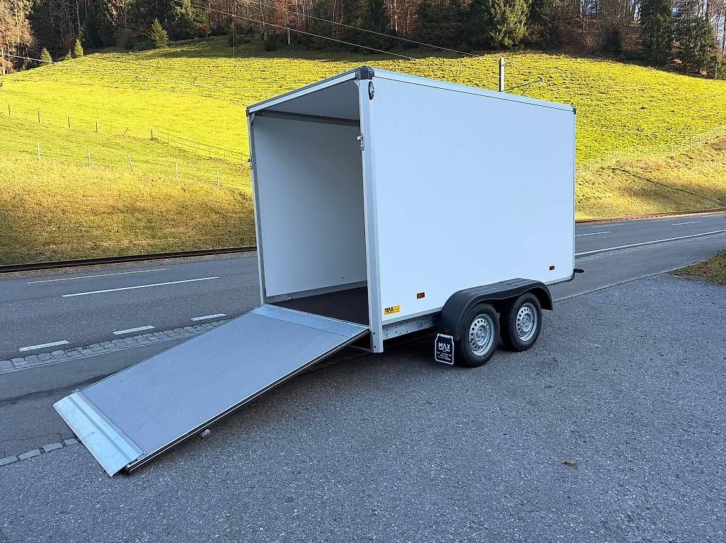 Variant Rimorchi: Kofferanhänger Variant FB2000 NEU ab MFK – Nuovo (secondo la descrizione) da Gais venduto da MAX-Anhaenger 3