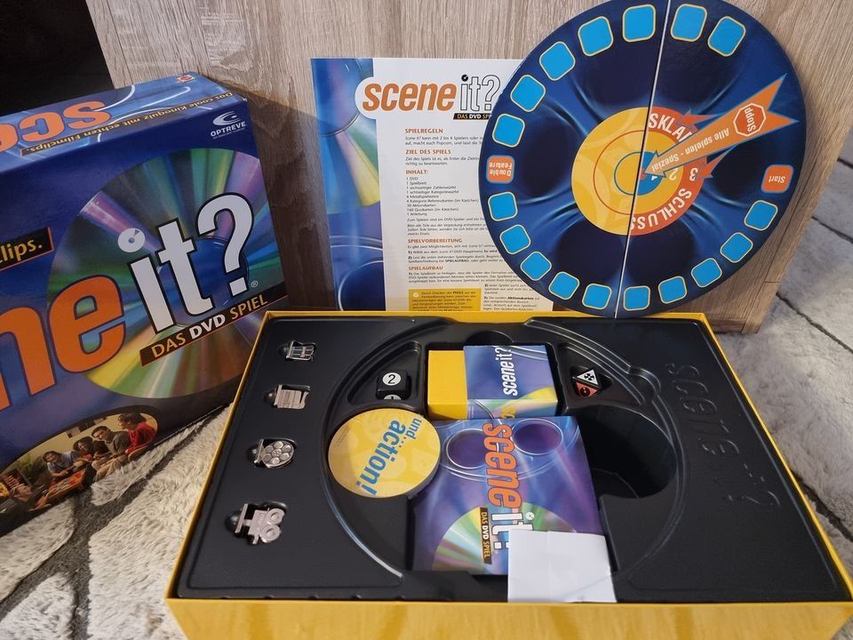 Giochi: DVD-Spiel Scene it – Nuovo (secondo la descrizione) da Schübelbach venduto da chinchilla84 1