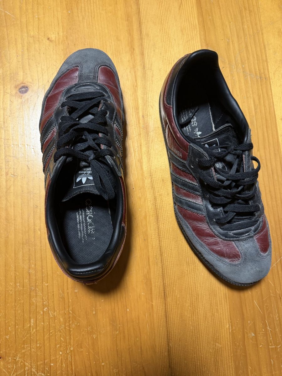 Adidas Scarpe da uomo: Adidas Sambas  – Usato da Zürich venduto da papaplatte 1