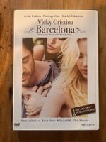 Vicky Cristina Barcelona DVD