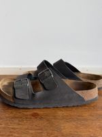 Birkenstock Arizona Sandale Dunkelblau Grösse 44
