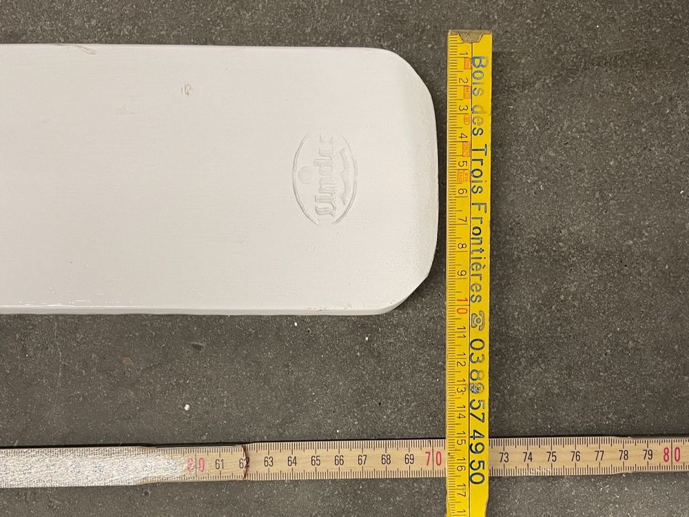 Linder Boote: Ruder_Linder_se_ca. 2700 mm – Gebraucht aus Flawil von Waldau1A 4