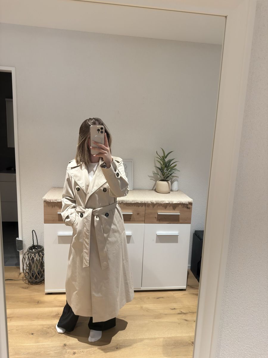 Mango Cappotti: Mango Trenchcoat – Usato da Felsberg venduto da fabjac 2
