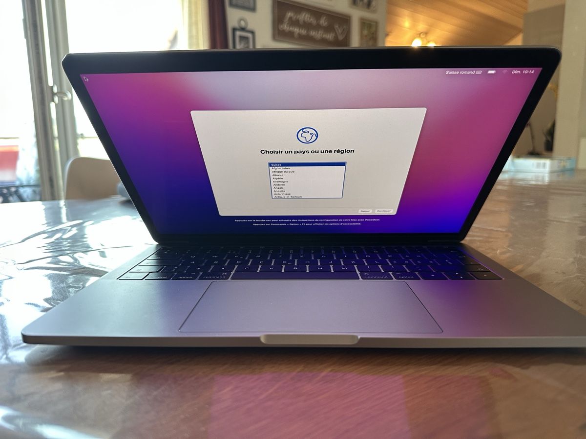 Apple Notebook: MacBook Pro 13’´ – Difettoso da Autigny venduto da grognionnnnnn 2