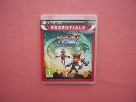 Ratchet & Clank A Crack in Time (PS3)