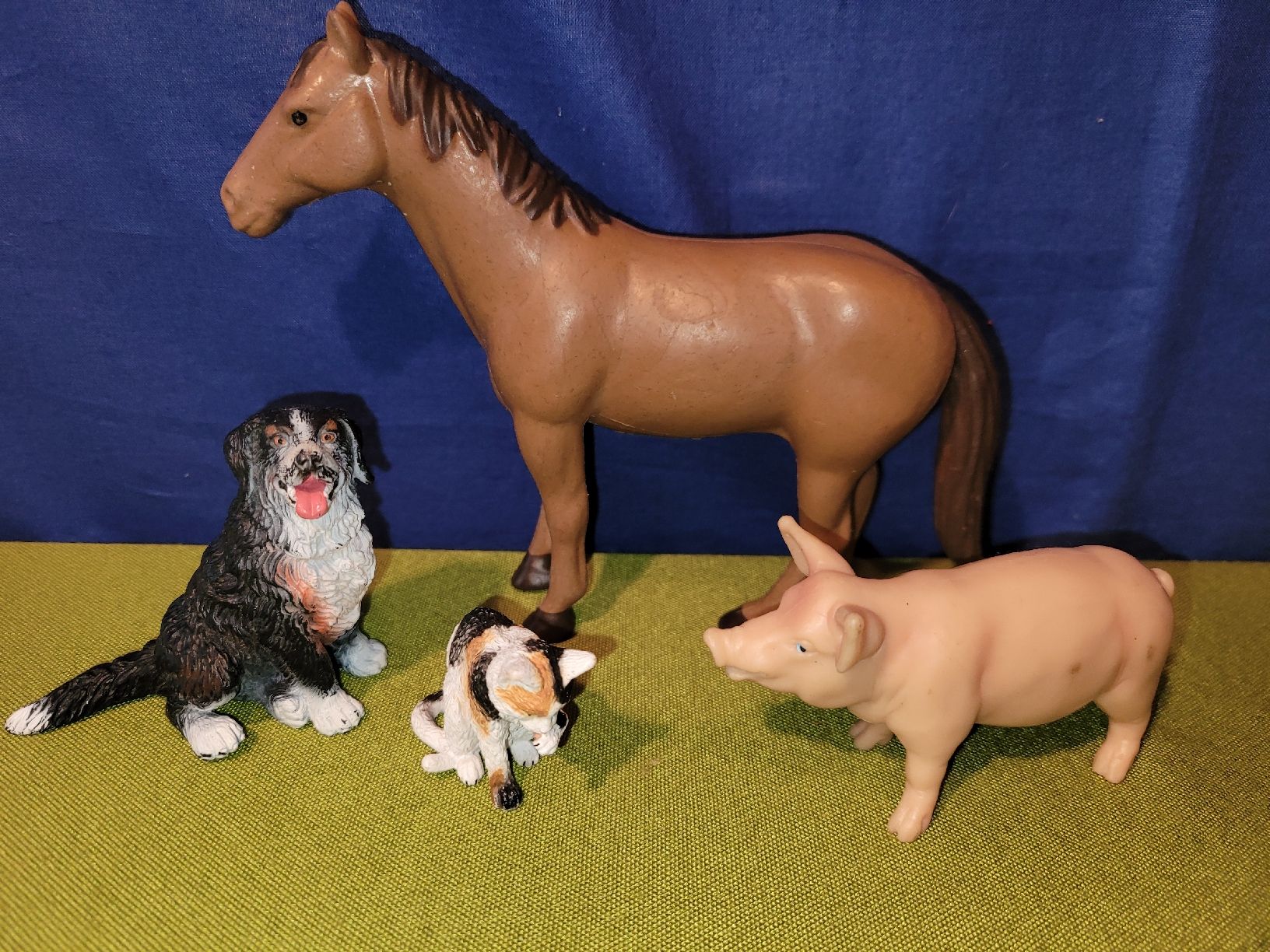 Schleich Giocattoli: Schleich Bauernhoftiere H28 – Usato da Aarberg venduto da Fink010 3