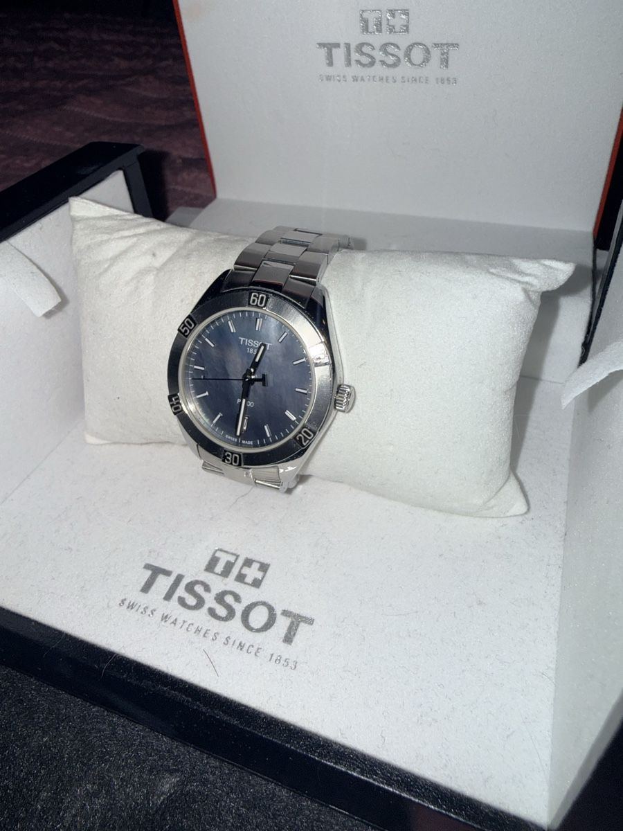 Tissot Uhren: Tissot PR 100 Quartz  – Neu (gemäss Beschreibung) aus Sion von tay_y9qk 1