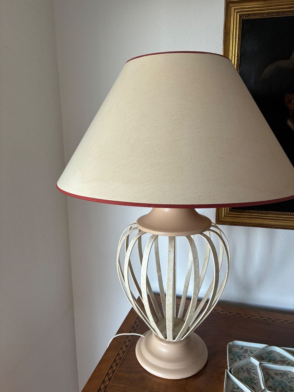 Lampes: Lampe de table – D'occasion à Aubonne par anisa75017