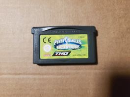 Power Rangers Time Force GameBoy Advance