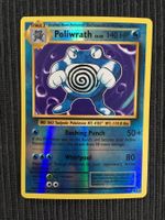 Pokemon Poliwrath Reserve XY Evolutions