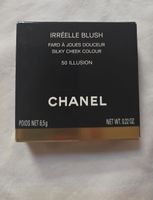 CHANEL IRRÉELLE BLUSH 50 ILLUSION Fard à Joues Neuf
