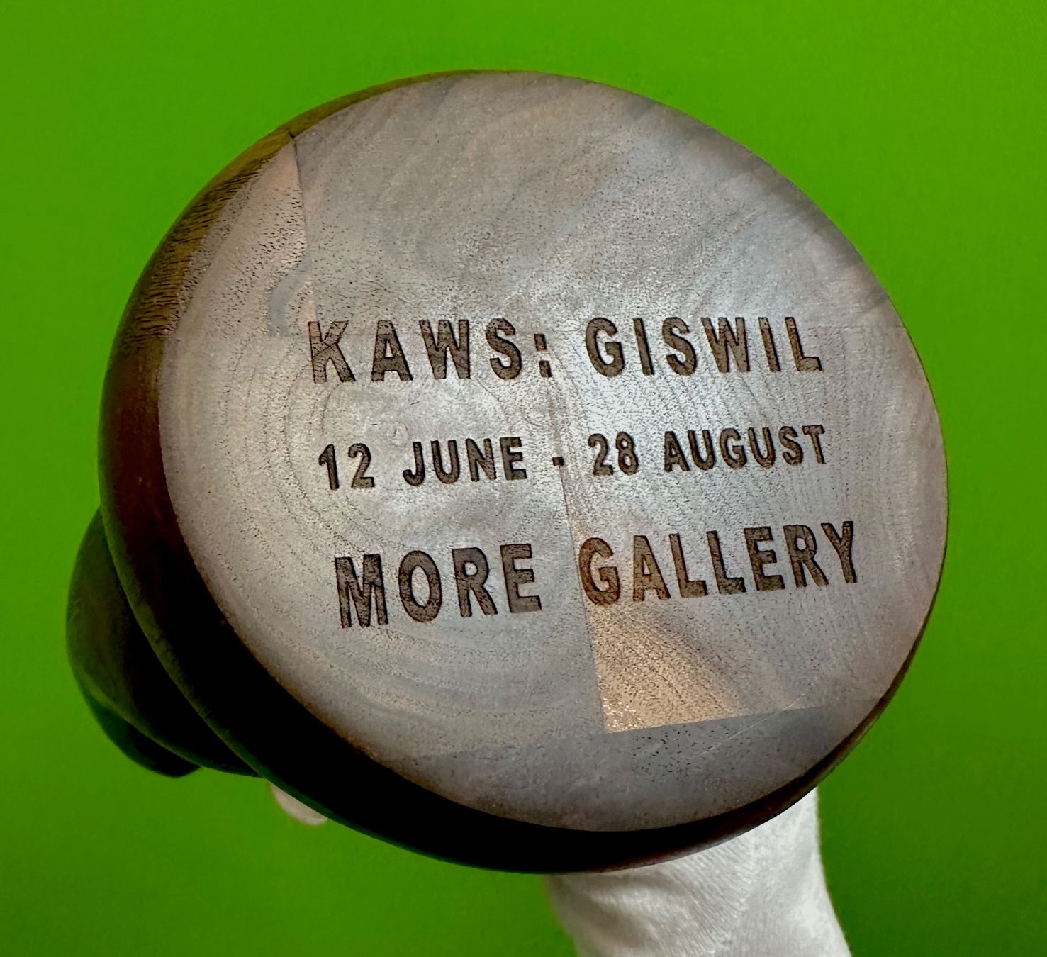 Sculture & Statue: Kaws Wood Hand – Usato da Horgen venduto da eli_9xdn 4