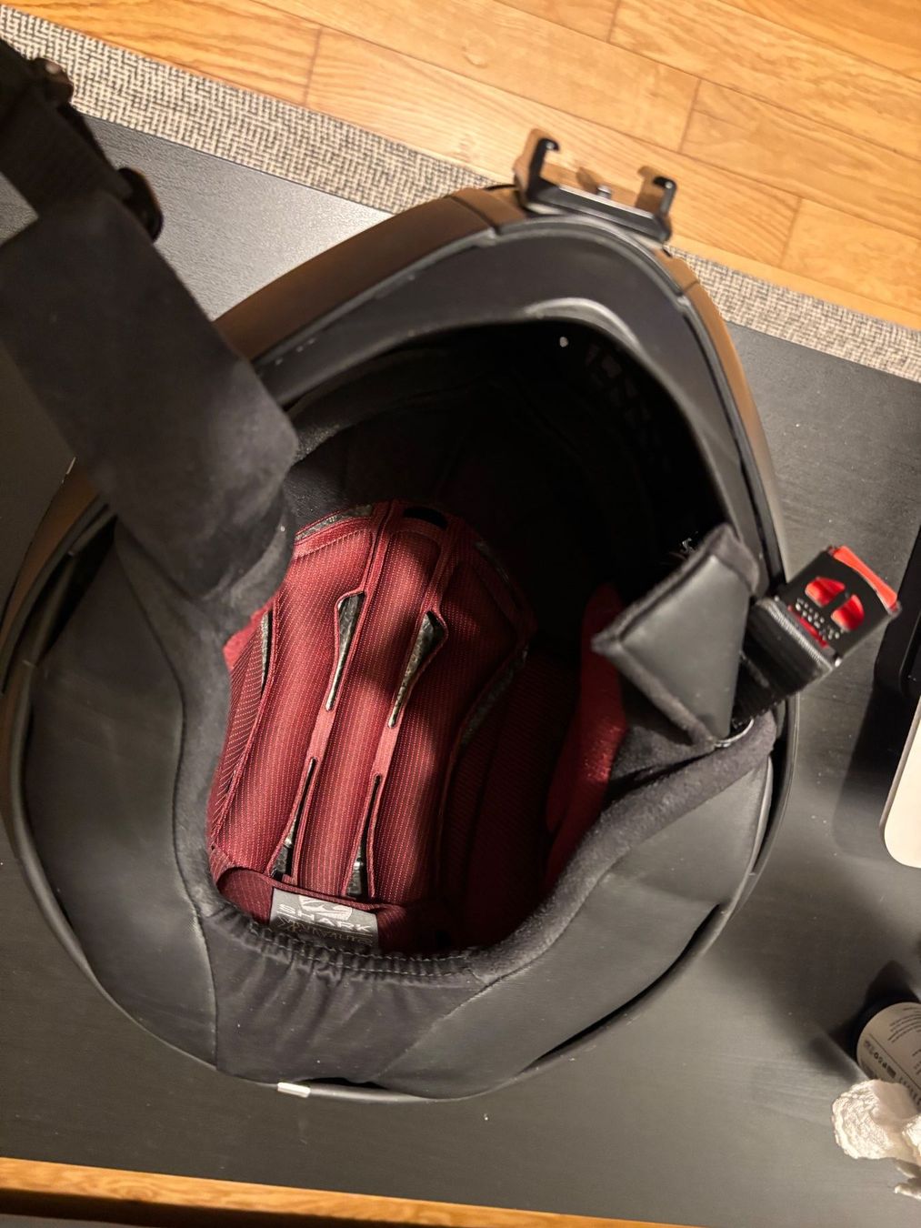 Caschi & visiere: Shark Vancore Helm Gr. L – Usato da Pfäffikon ZH venduto da bangboombang 4