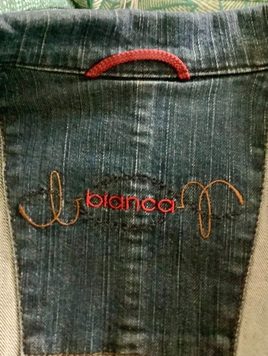 Giacche: Modischer Jeansblazer, Gr. 36 – Nuovo (secondo la descrizione) da Suhr venduto da style060 5
