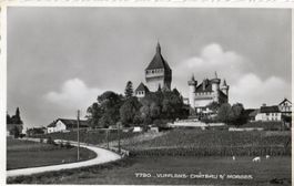 Vufflens -Château s/Morges