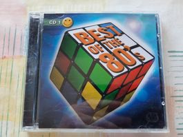 CD Best of the Eighties