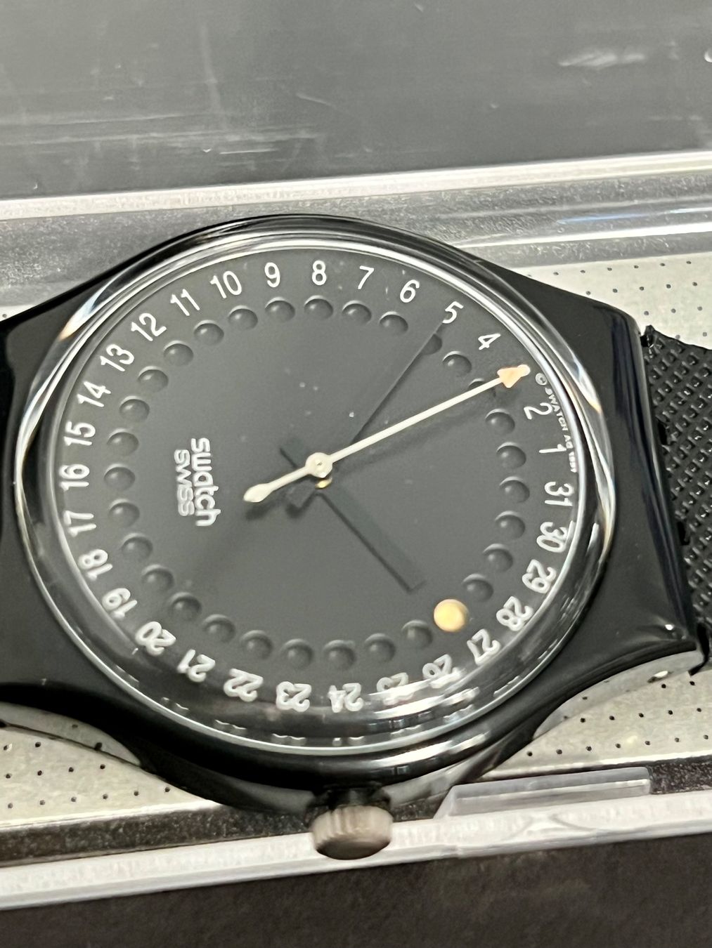 Swatch Orologi: Swatch GB414 Spot Flash – Usato da Sion venduto da ROBY_ROBY_ROBY