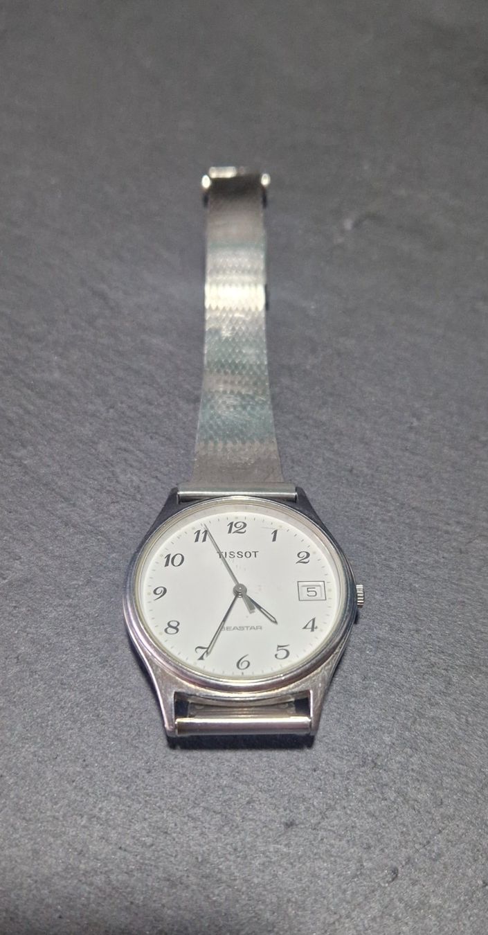 Tissot Orologi: Vintage Tissot Seastar – Usato da Winterthur venduto da Sadega 1