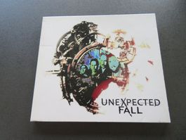 UNEXPECTED FALL Same 2019 Swiss Heavy Metal EP Digipak CH