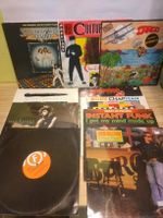 Lot de Vinyles divers: disco, pop, funk - rock 70-90's