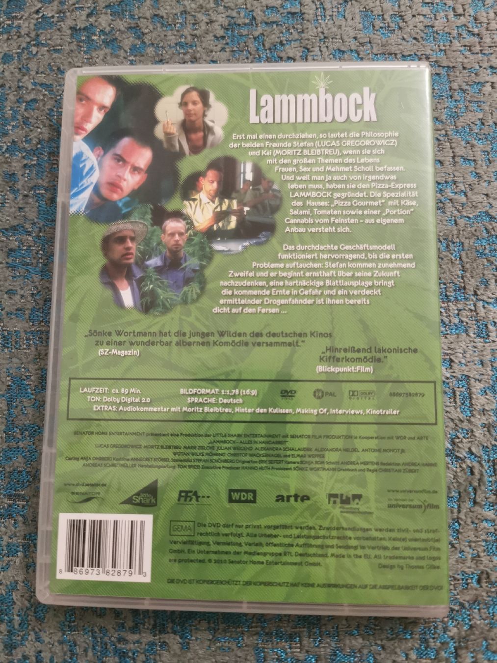 Alle DVDs: Lammbock – Gebraucht aus Bern von cam_b7ts 1