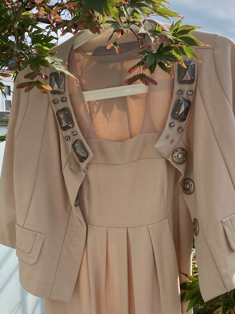 Dorothee Schumacher Kleider: Kleid mit Jacke von Dorothee Schuhmacher – Gebraucht aus Mettmenstetten von Eve_hy8n 2