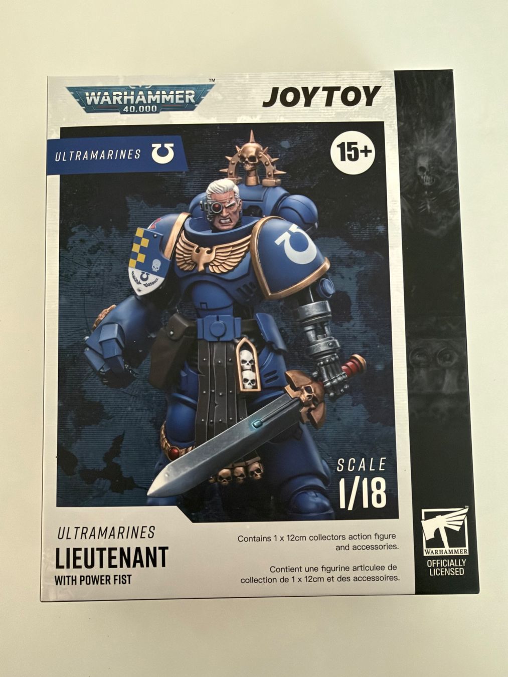 Figuren: Joytoy Warhammer 40K – Gebraucht aus Pratteln von new_sg89