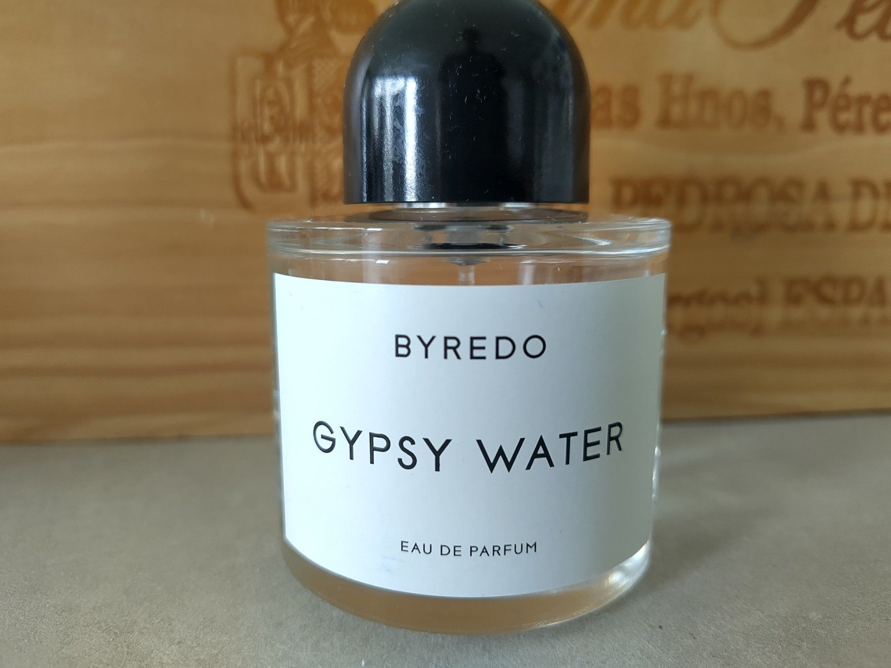 Byredo Profumi & Eau de Toilette: 2ml Byredo Gypsy Water EdP decant sample Probe niche – Nuovo (secondo la descrizione) da Steinhausen venduto da nwe_t8nj