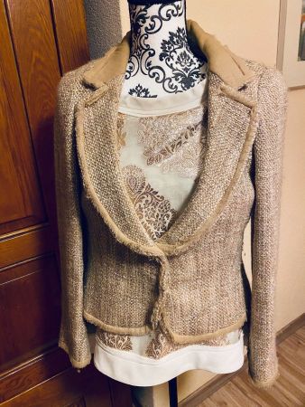 Blazer Zara T M T38(Super état)