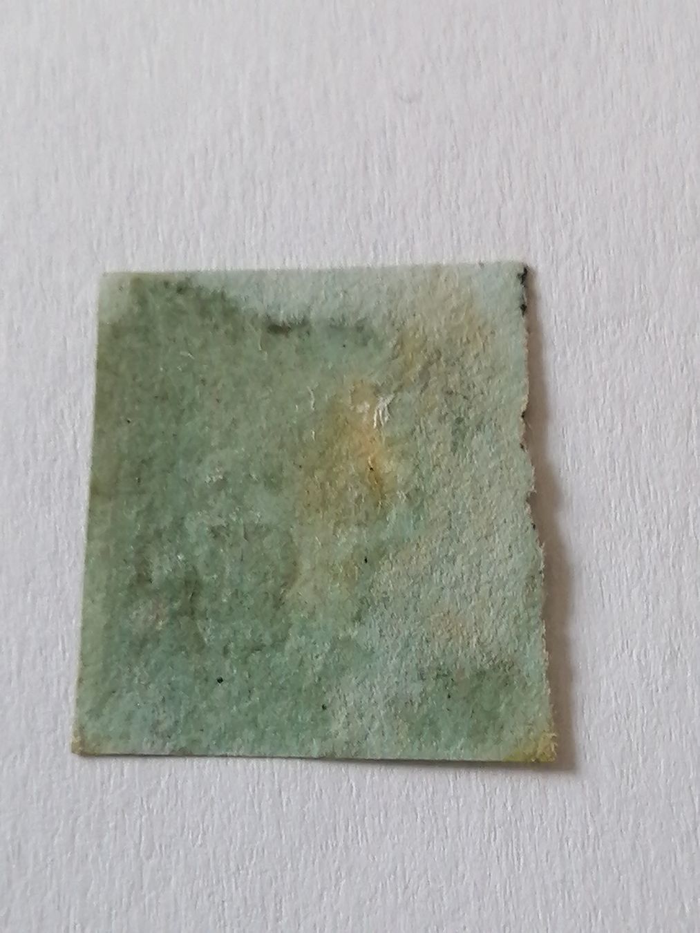 Tutti i francobolli: One Penny Red 1841, Platte 24 – Usato da Happerswil venduto da tschergi 1
