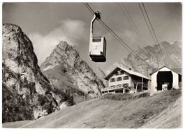 Isental - Luftseilbahn St.Jakob--Gitschenen