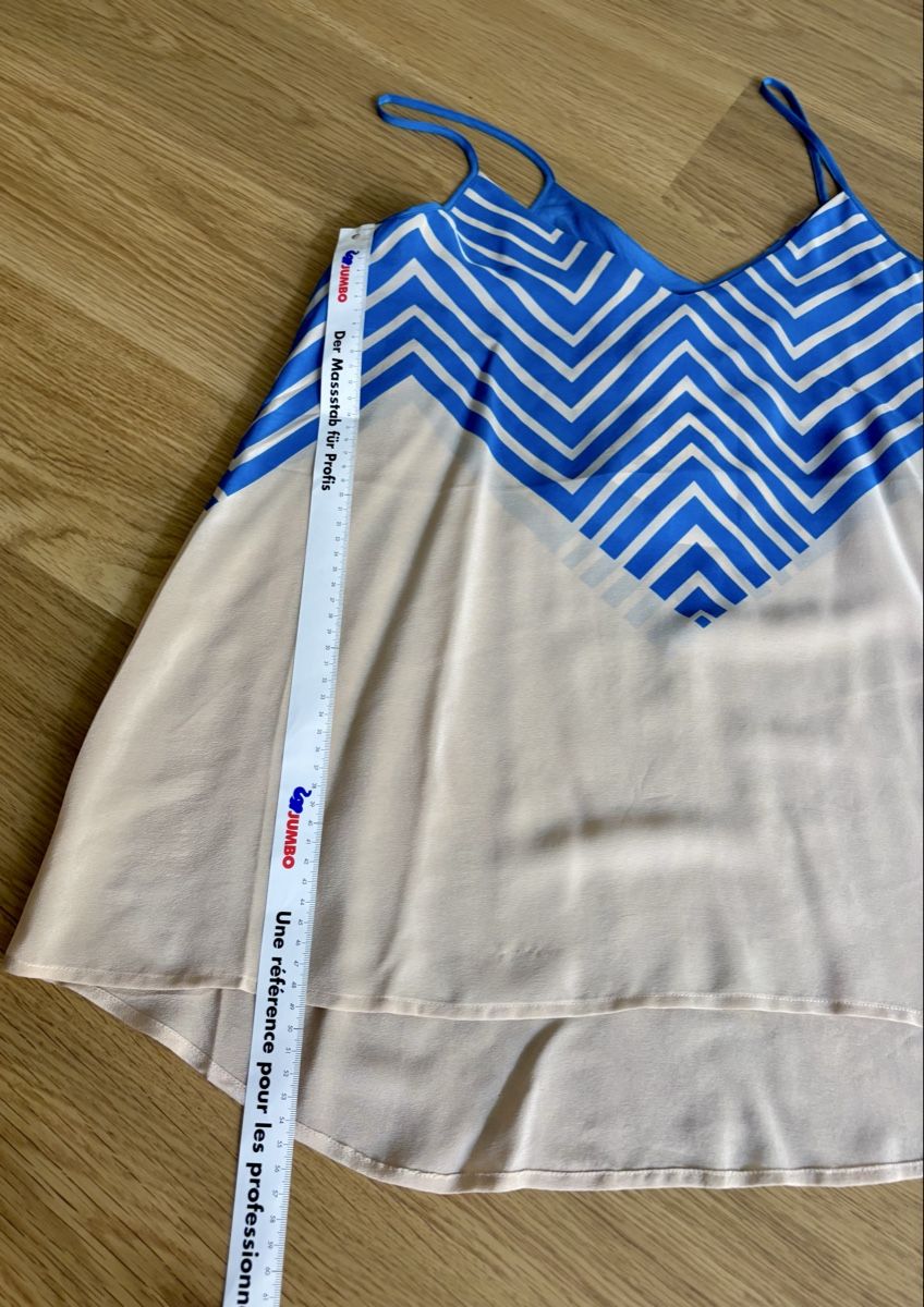 French Connection Tops: French Connection Top Seide – D'occasion à Baden par Tiffany6878 7