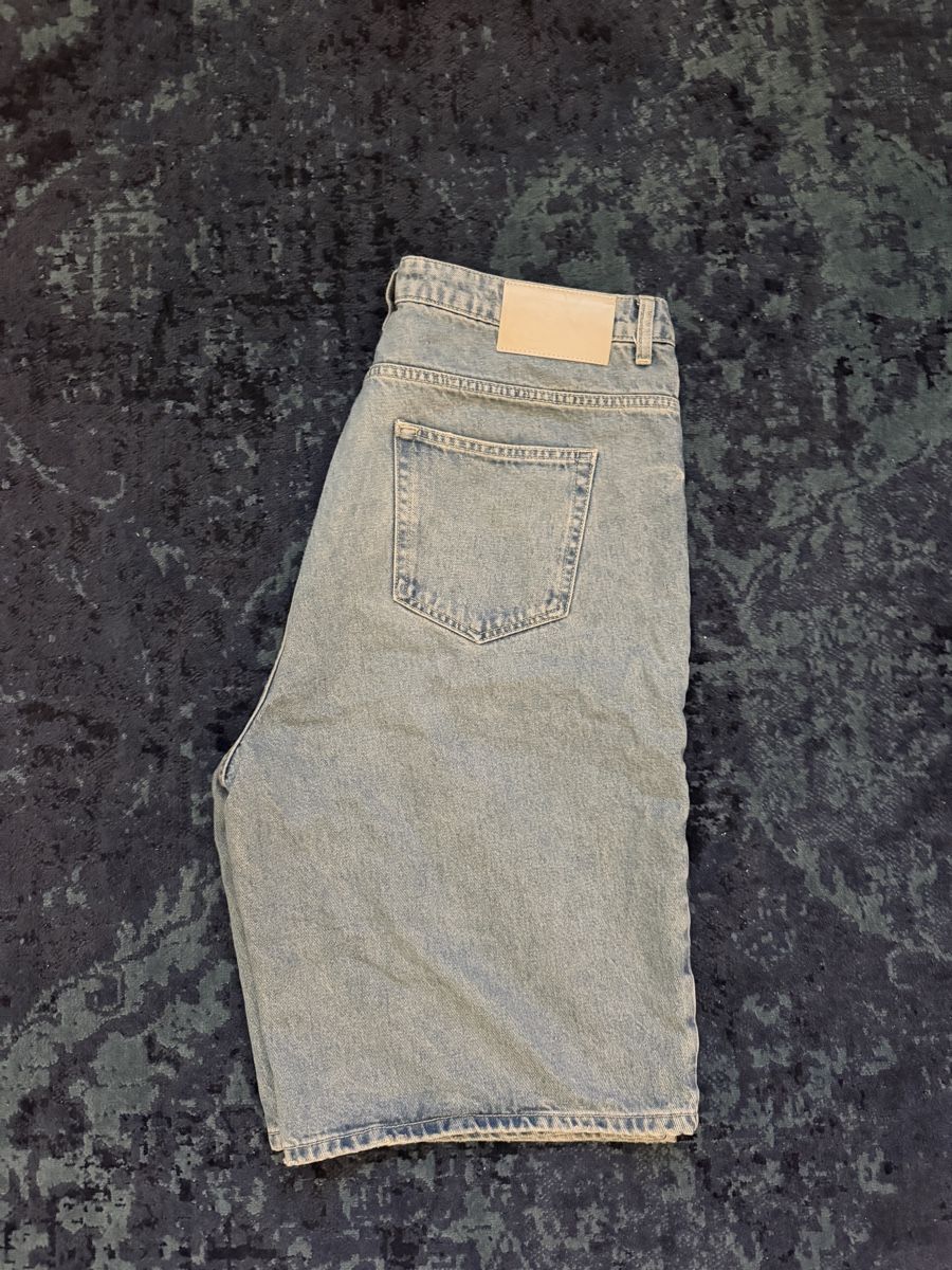 Jeans: Logo Raws Denim Shorts Gr. 36 – Gebraucht aus Solothurn von mix_l2l7