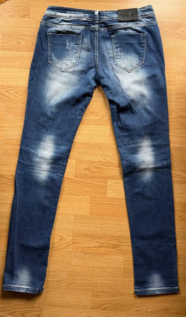 Pantaloni: Original Redial Jeans Grösse 40 – Usato da Zürich venduto da ttmgybta 1