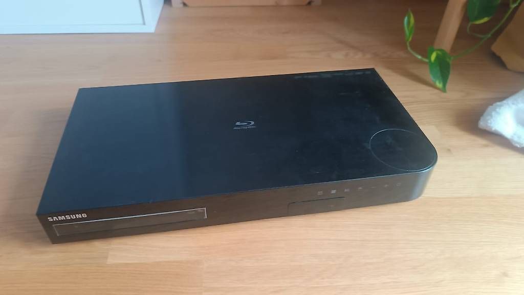 Samsung Heimkino: Système audio Samsung + subwoofer + lecteur blu-ray – Gebraucht aus Fully von Cyrilos 1