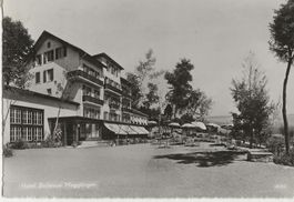 Magglingen,Hotel Bellevue