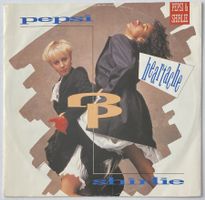Pepsi & Shirlie, Heartache (Synth-pop, Dance-pop)