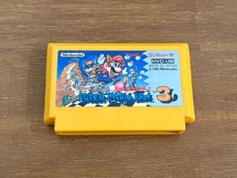 Super Mario Bros 3 Famicom NES Japanische Version