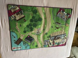 Schleich Spiel-Teppich