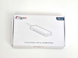 FANTEC UMP-4U USB-HUB